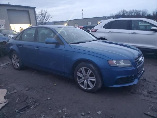 2010 Audi A4 Premium