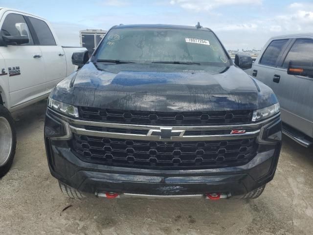 2022 Chevrolet Suburban K1500 Z71