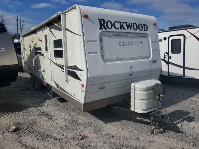 2009 Rockwood Ultra Lite