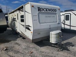 Rockwood Ultra Lite salvage cars for sale: 2009 Rockwood Ultra Lite