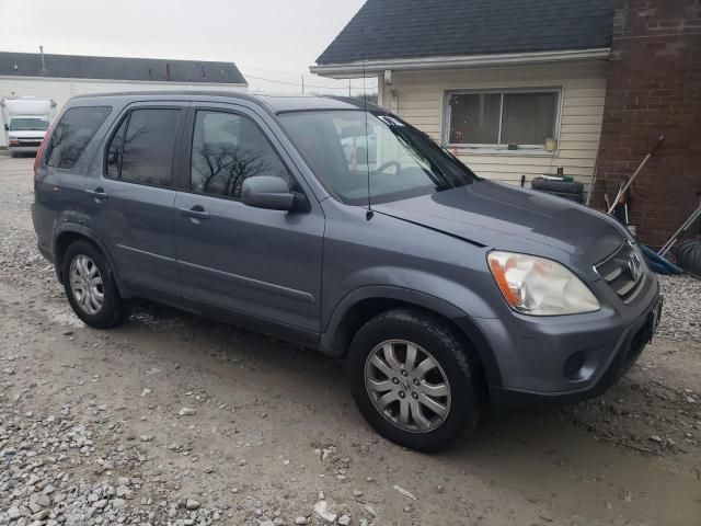 2005 Honda CR-V SE