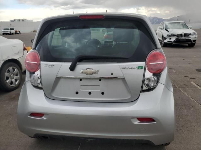 2015 Chevrolet Spark EV 2LT