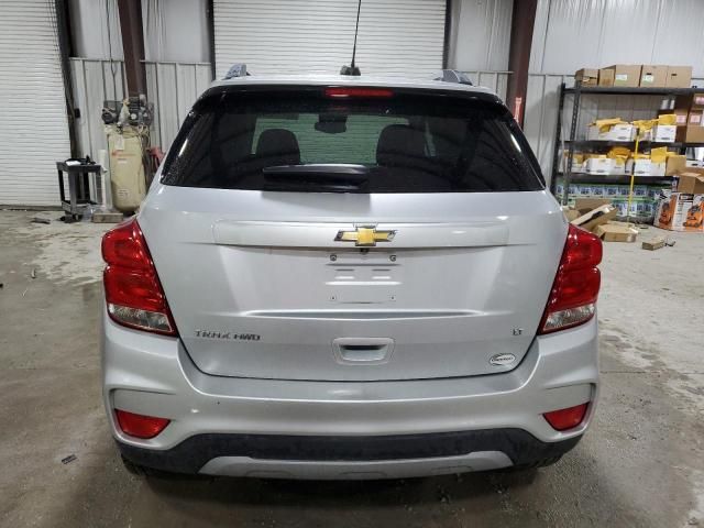 2018 Chevrolet Trax 1LT