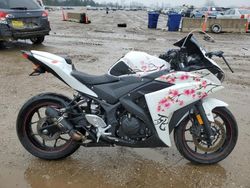 Yamaha salvage cars for sale: 2015 Yamaha YZFR3