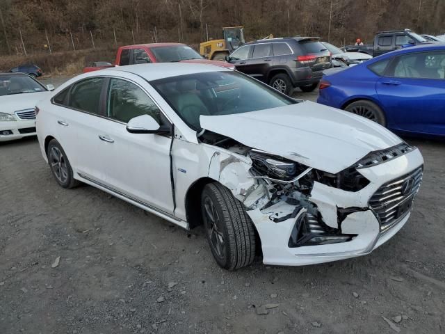 2019 Hyundai Sonata PLUG-IN Hybrid