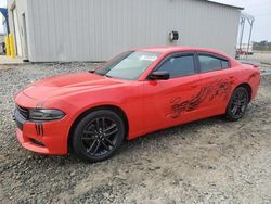 Dodge Charger salvage cars for sale: 2019 Dodge Charger SXT