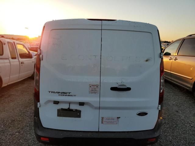 2016 Ford Transit Connect XL