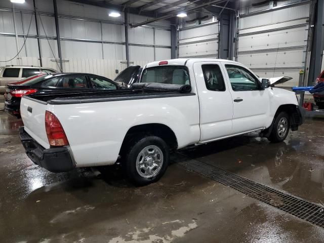 2015 Toyota Tacoma Access Cab