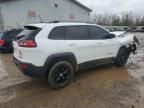2018 Jeep Cherokee Trailhawk