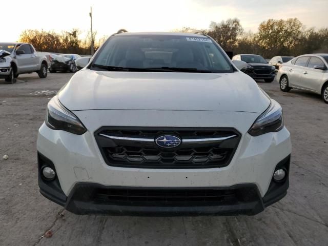 2018 Subaru Crosstrek Limited