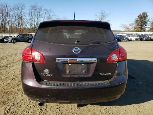 2012 Nissan Rogue S