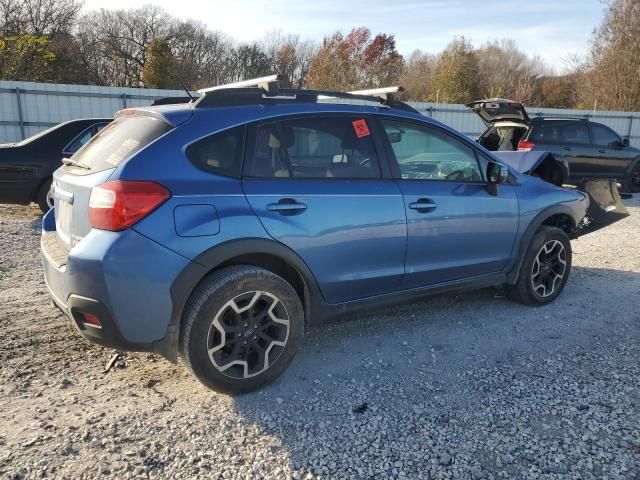 2016 Subaru Crosstrek Premium