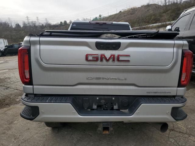 2020 GMC Sierra K3500 Denali