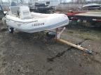 1996 Zodiac Boat