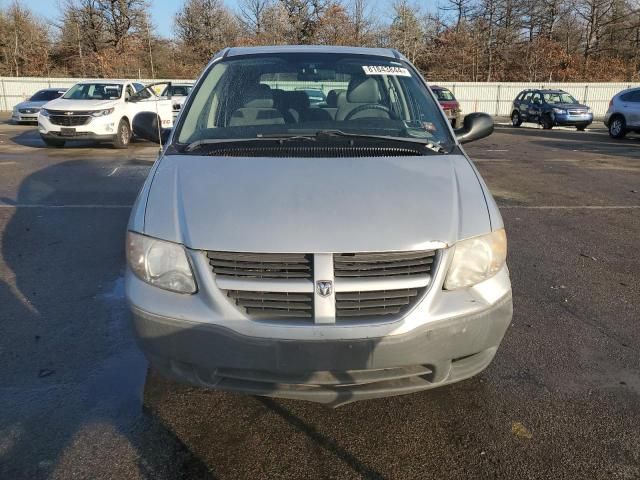 2006 Dodge Caravan SE