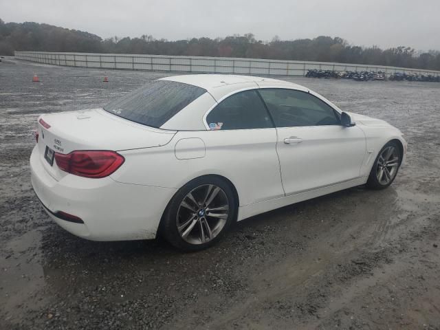 2018 BMW 430I