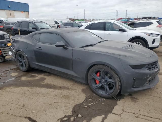 2022 Chevrolet Camaro LT1