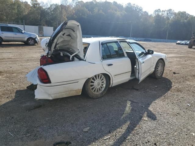 2009 Mercury Grand Marquis LS