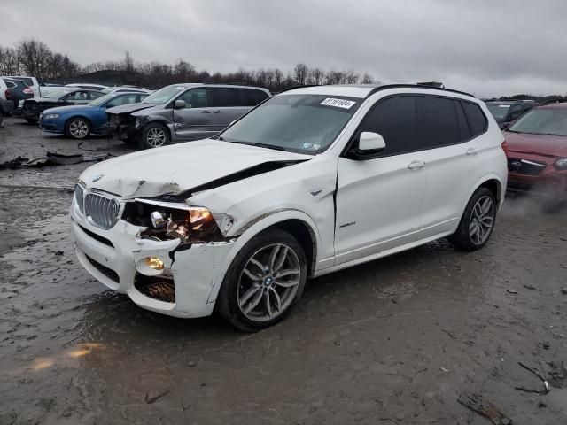 2017 BMW X3 XDRIVE28I