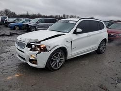 BMW x3 salvage cars for sale: 2017 BMW X3 XDRIVE28I