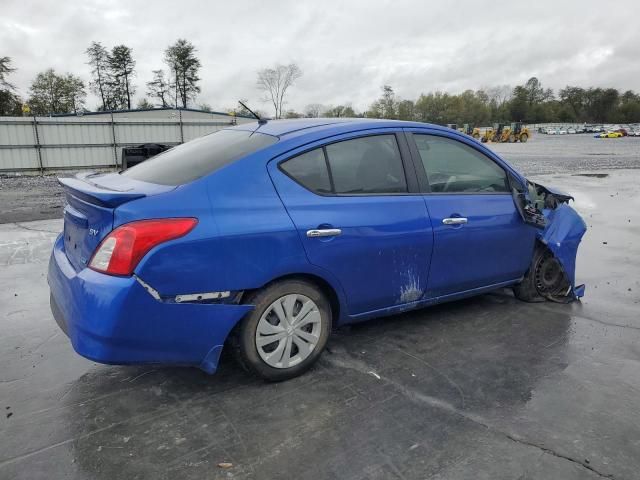 2015 Nissan Versa S