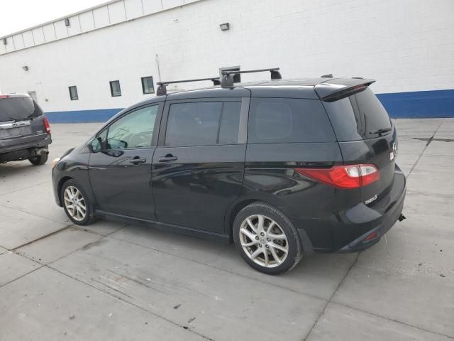 2012 Mazda 5