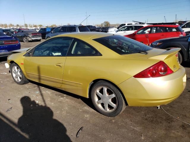 2000 Mercury Cougar V6