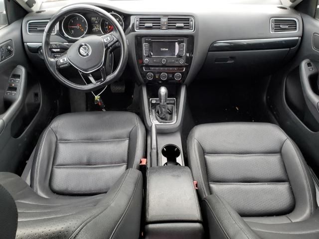 2015 Volkswagen Jetta TDI