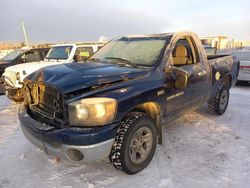 Dodge salvage cars for sale: 2006 Dodge RAM 1500 ST