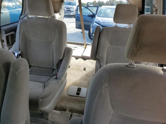 2006 Toyota Sienna XLE