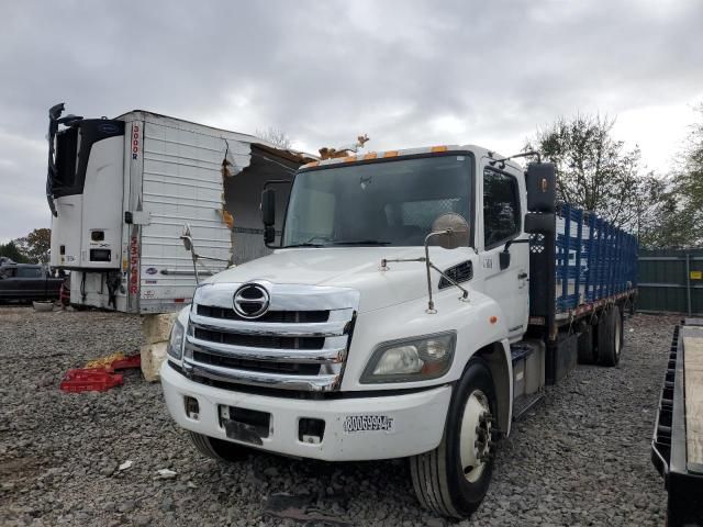 2016 Hino Hino 338