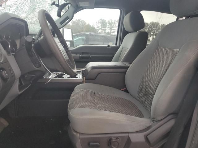 2012 Ford F250 Super Duty