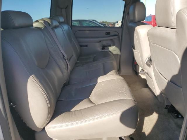 2004 Chevrolet Suburban K1500