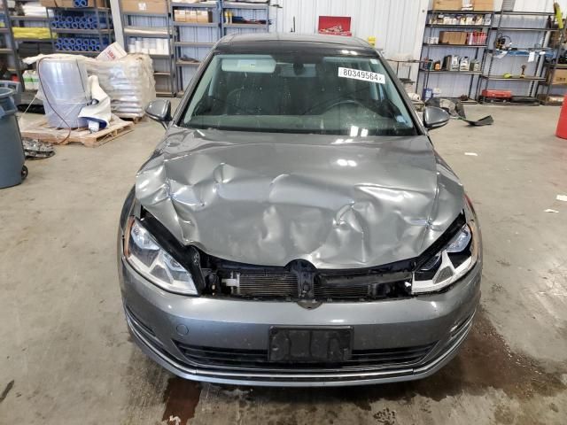 2015 Volkswagen Golf TDI