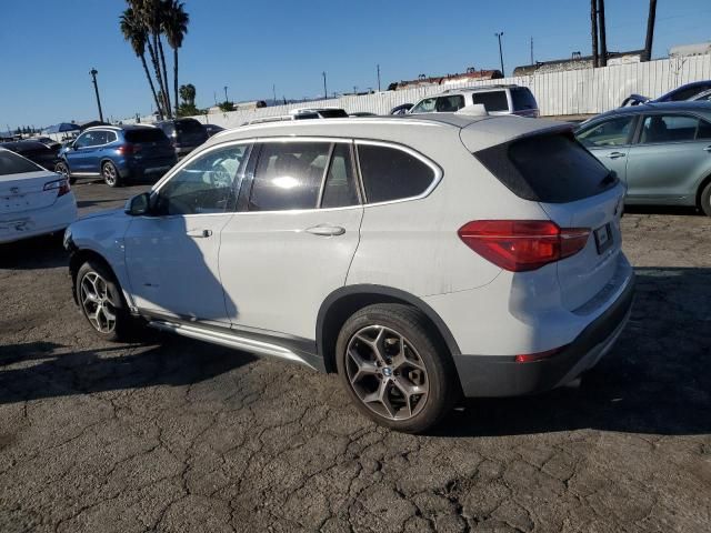 2018 BMW X1 XDRIVE28I