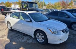 Nissan Altima salvage cars for sale: 2012 Nissan Altima Base