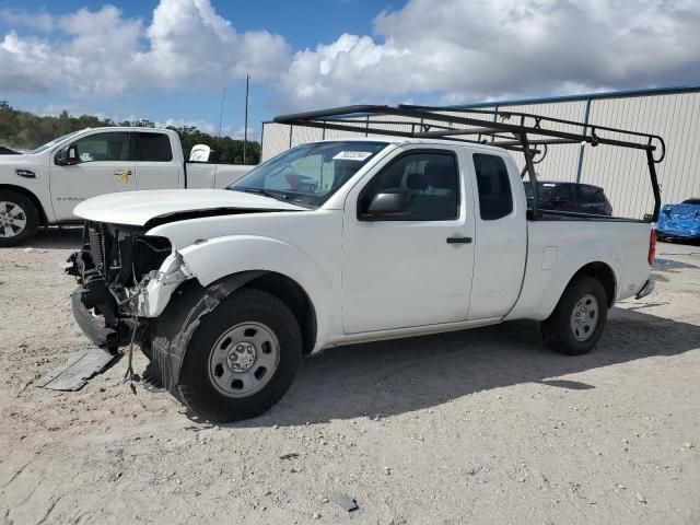 2016 Nissan Frontier S