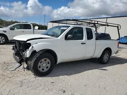 Nissan Frontier salvage cars for sale: 2016 Nissan Frontier S