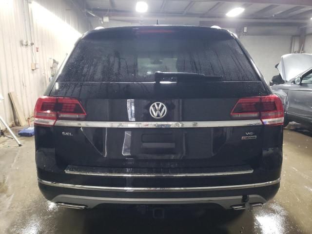 2019 Volkswagen Atlas SEL