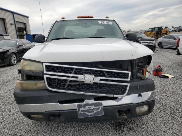 2007 Chevrolet Silverado K2500 Heavy Duty