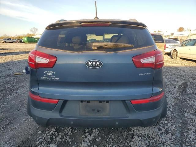 2011 KIA Sportage LX