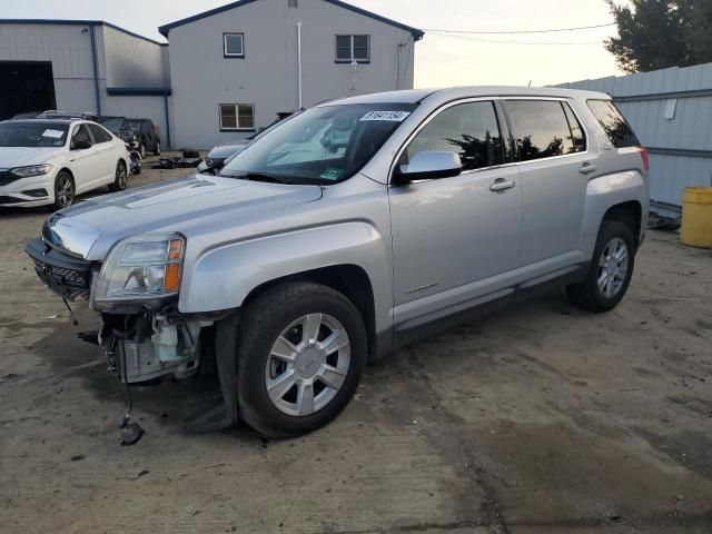 2010 GMC Terrain SLE