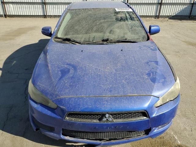 2008 Mitsubishi Lancer ES