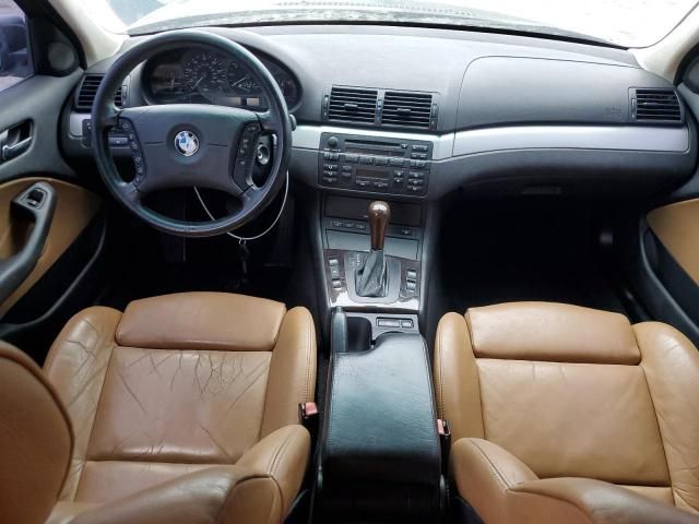 2005 BMW 325 XIT