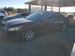 Salvage cars for sale from Copart Tanner, AL: 2008 Honda Accord EXL