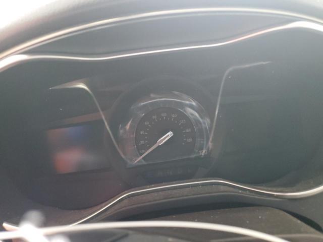 2014 Ford Fusion se Hybrid