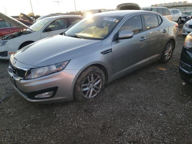 2013 KIA Optima LX