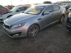 KIA Optima salvage cars for sale: 2013 KIA Optima LX