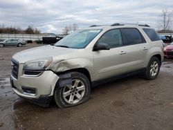 GMC Acadia salvage cars for sale: 2014 GMC Acadia SLE