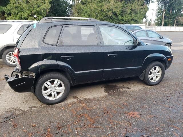 2007 Hyundai Tucson SE